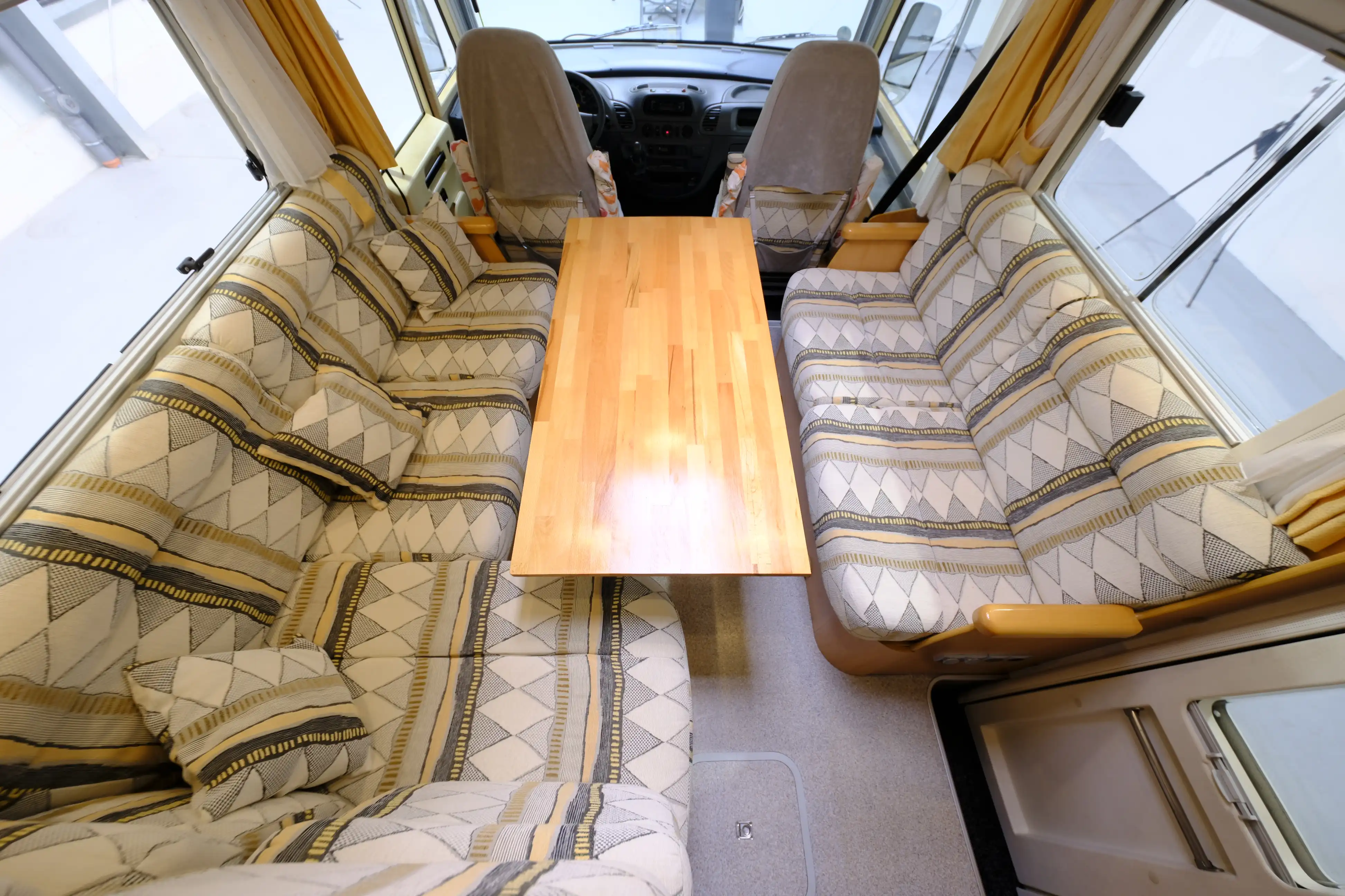 FRANKIA I 8000 BD Luxury Class - Ansicht 6